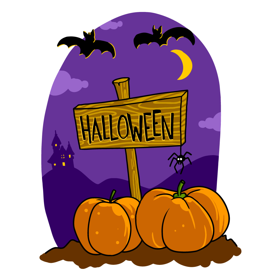 Halloween Literacy Competition!