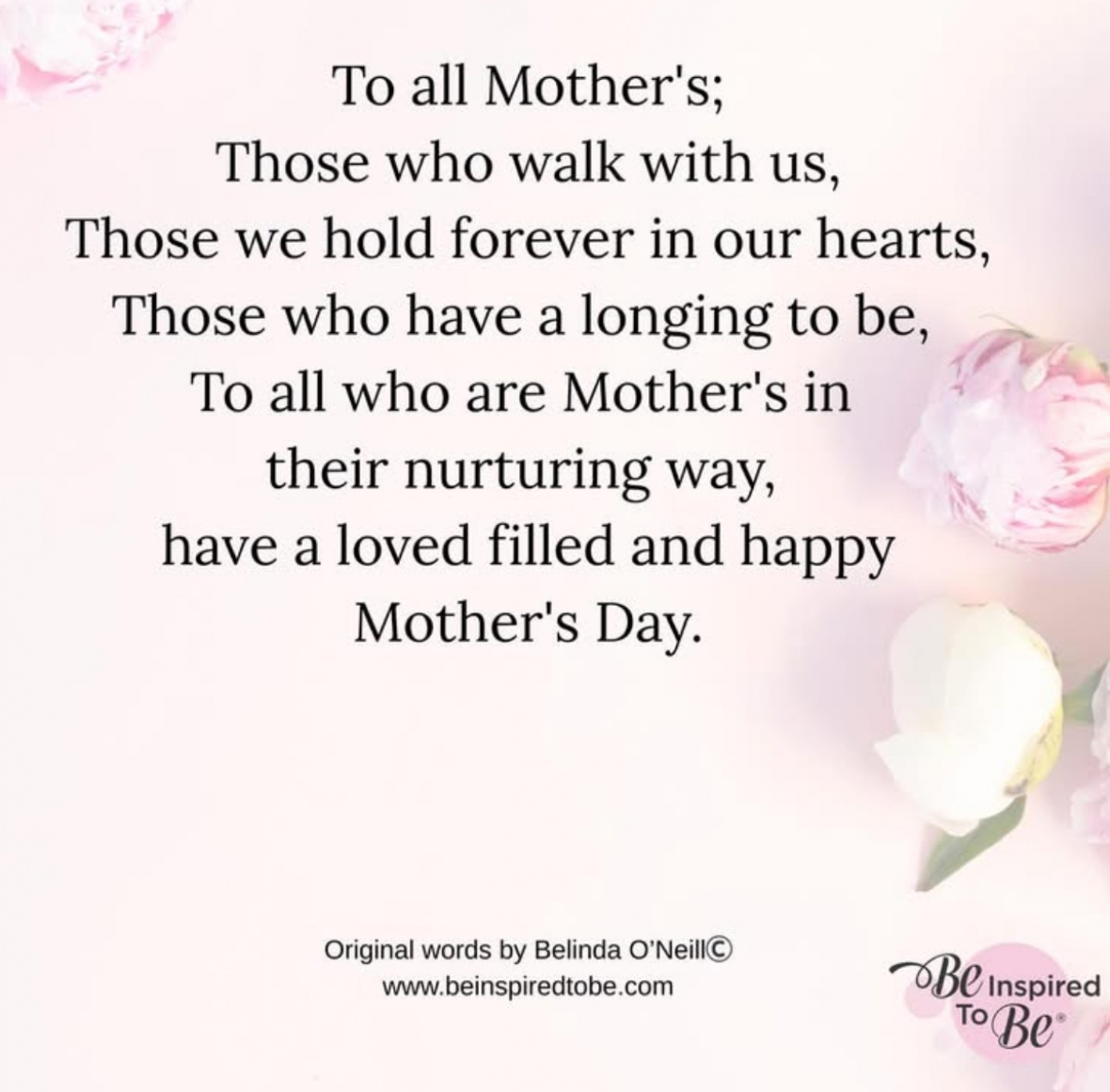 Happy Mothers Day 