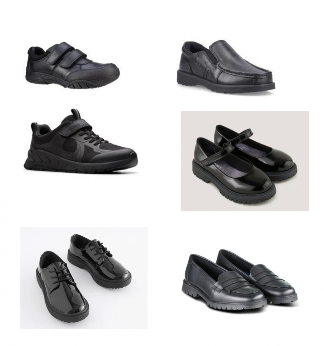 School Shoes