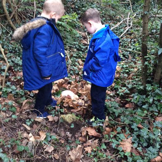 Mrs Davey and Mrs Trotter January news