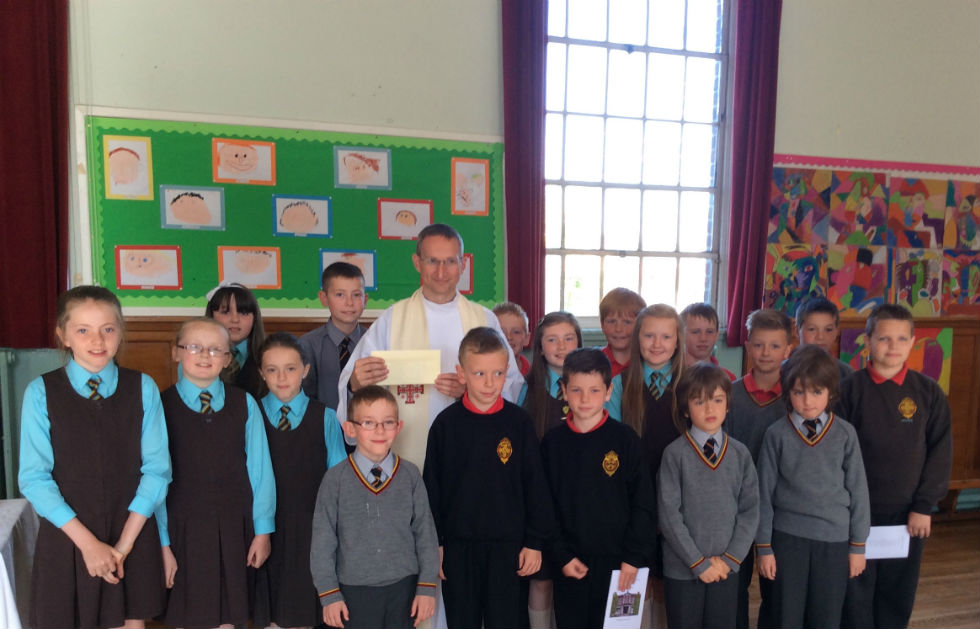 St Clare's Abbey help St Mary's renovation fund