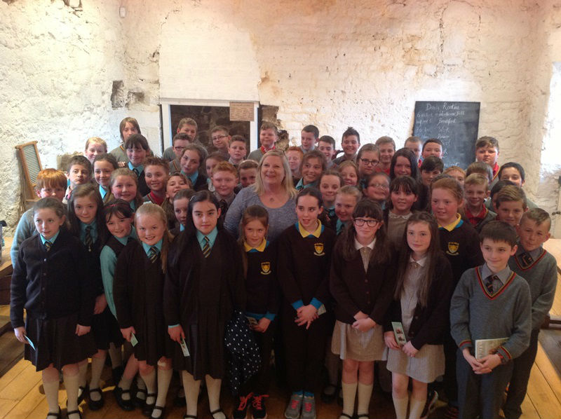 P7 Meet Marita Conlon McKenna