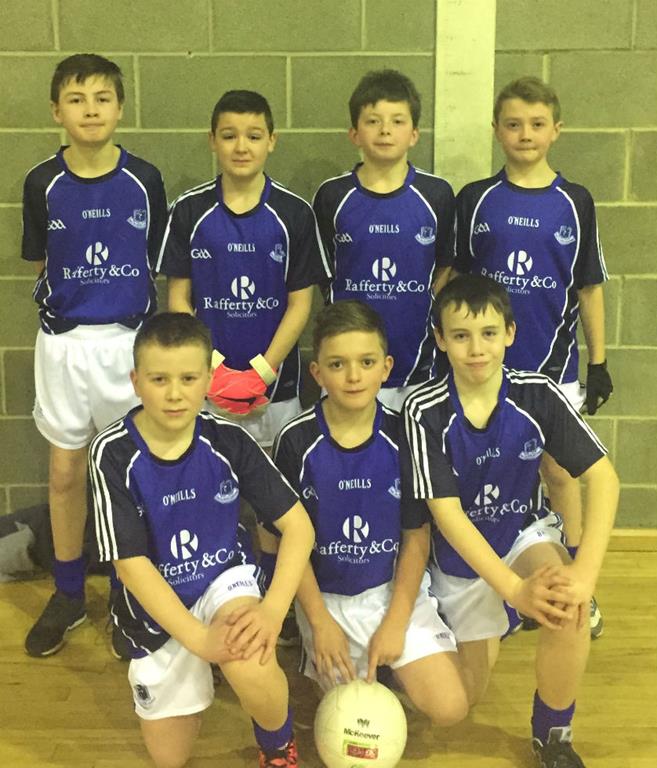 Boys Indoor Football