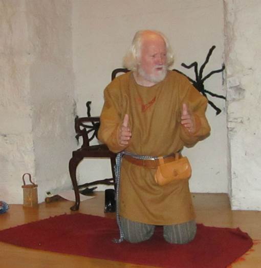 P1 Visit Bagenal's Castle