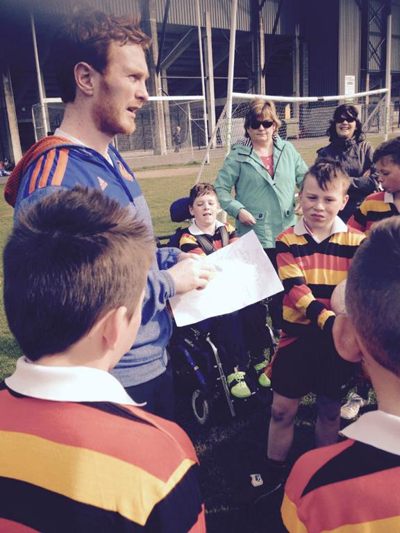 ECPD Footballl Stars