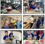 January in The Bloom Room