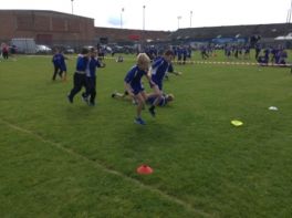 P5 Sports Day