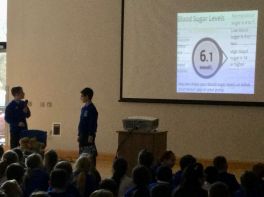Informative Assembly On Type 1 Diabetes  