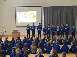 Term 2 Assembly