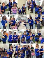 \'Bugs and Beasties\' visit our Community Based homework club!