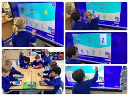 November in Mrs McParland’s Class