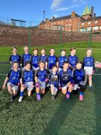 P6 Our Lady’s School Blitz 