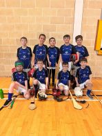 Boys Hurling Blitz