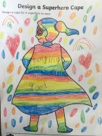 Anti Bullying Competition winners P1-3