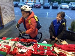 Christmas Jumper Donation