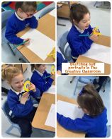 November in Mrs Kearney’s Class