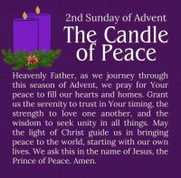 Second Sunday of Advent 