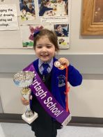 Irish Dancing Success