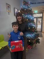 Success at Abbey CBS Open Day