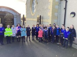 November/December in Primary 4