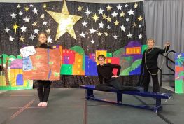 P7 Christmas Play 2025