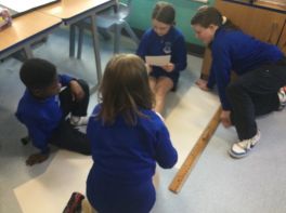 November and December in Mrs Browne’s class