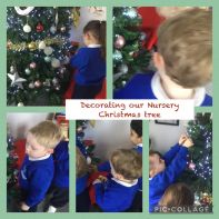 December in Nursery