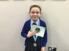 Gymnastics Award