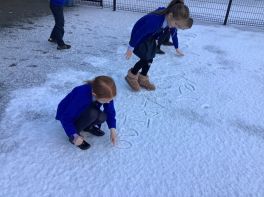 January/February Mrs Cribbin’s class