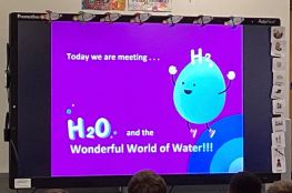 NI water visits P5!