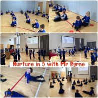 February in Mrs Kearney's Class