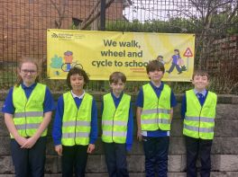 New High Vis jackets