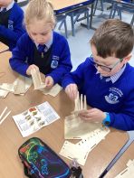 Bat boxes and bird houses