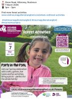 Free Event in Kilbroney Park 