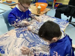 Sensory play