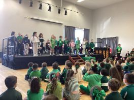 St. Patricks Day Celebrations