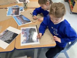 Play Based Learning in Primary 2 Term 2