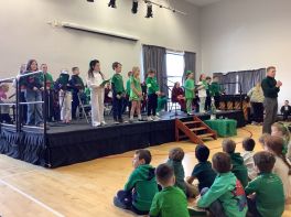 Lá Fhéile Pádraig Sona Duit