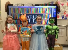 World Book Day 🌍 📕 