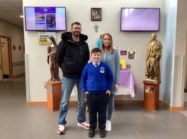 Primary 7 Pupil Presentation 