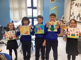 Homework Club Celebration 