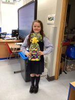 P4 Easter Raffle Winner