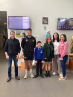 Primary 7 Pupil Presentation