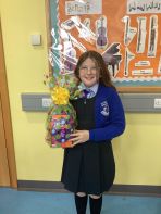 P7 Mr Quinn Trocáire Raffle Winner