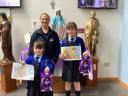 Bank of Ireland winners