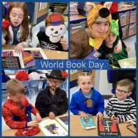 March in Mrs McParland’s Class