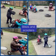 February in Mrs McParland’s Class