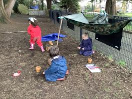 March and April in P2 Miss Rocks