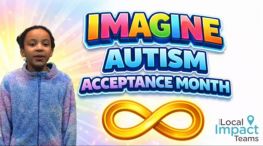 Autism Acceptance Month 