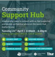 Community Support Hub 